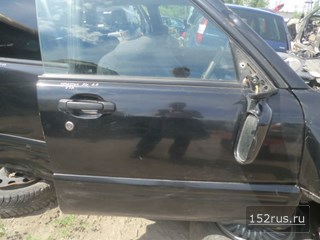 Дверь Передняя Правая Для Subaru Forester
