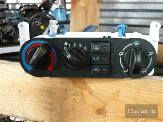 Блок Управления Климатикой(Климат Контроль) Для Nissan Almera