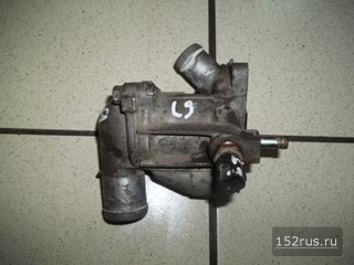 Патрубок Охлаждения Для Mitsubishi Lancer 9 (IX)