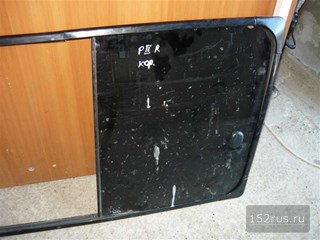 Стекло Боковое Для Mitsubishi Pajero (Паджеро) 2, II