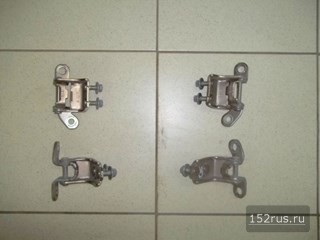 Петля Двери Для Honda CRV 2 (CR-V II)