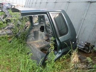 Кузов Для Mazda Demio