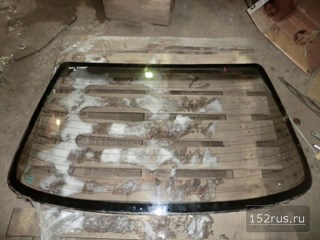 Стекло Заднее Для Mitsubishi Diamant