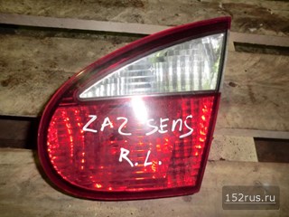 Фонарь Задний Правый Для Chevrolet Lanos Седан