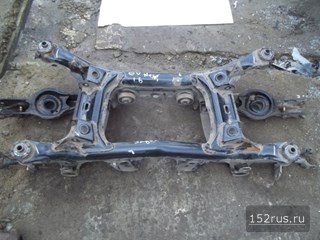Подрамник Задний Для Suzuki Grand Vitara New С Двигателем M16A