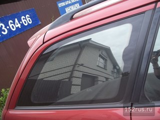 Стекло Форточки Для Mazda 626