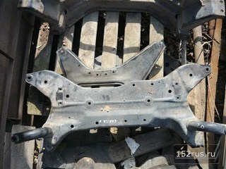 Подрамник Передний Для Mitsubishi Lancer X (10) С Двигателем 1500
