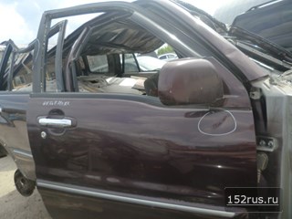 Дверь Передняя Правая Для Suzuki XL7
