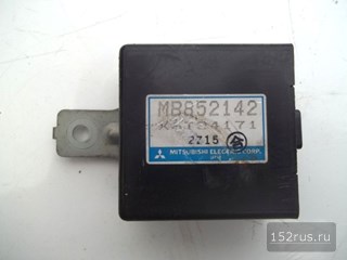 Блок Управления Электронный Для Mitsubishi Pajero (Паджеро) 2, II