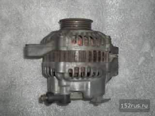 Генератор (D16Y3) Для Honda Civic