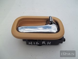 Ручка Двери Для Nissan Almera