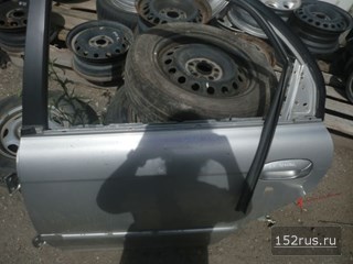 Дверь Задняя Левая Для KIA Spectra