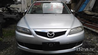 Капот Для Mazda 6 