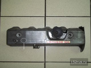 Крышка Двигателя Клапанная Для Mitsubishi Pajero (Паджеро) 2, II