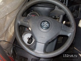 Подушка Безопасности, Airbag Водителя Для Suzuki Ignis