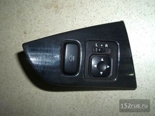 Кнопка Управления Обогревом Зеркал Для Mitsubishi Lancer 9 (IX)