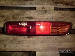 Фонарь Задний Правый Для Mitsubishi Pajero (Паджеро) 3, III Универсал