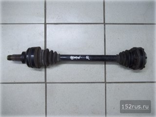 Привод (Шрус) Правый Для Bmw 525 С Двигателем 256 D1