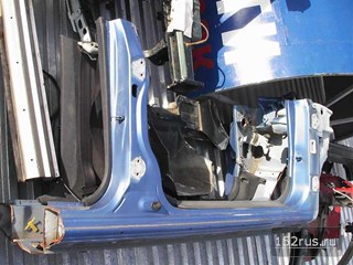 Порог Правый Для Mitsubishi Carisma Хэтчбек