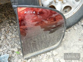 Стекло Форточки Для Nissan Almera