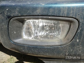 Фара Противотуманная Для Mitsubishi Pajero (Паджеро) 3, III