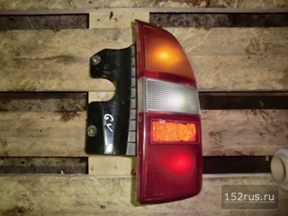 Фонарь Задний Правый Для Suzuki Grand Vitara Универсал