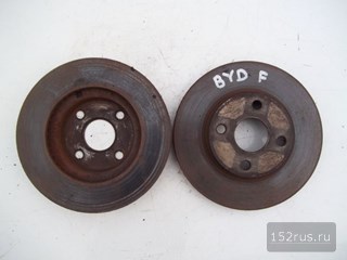 Диск Тормозной Для BYD F3