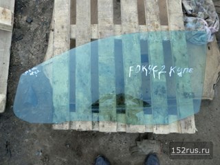 Стекло Боковое Для Ford Focus II, 2