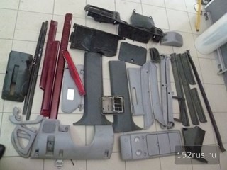 Салон Велюровый От Mitsubishi Pajero Sport (Паджеро Спорт)
