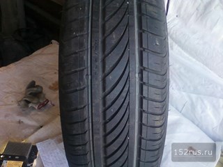 Шина Бу Nokian 205/60 R15 Almera 