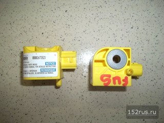 Датчик Удара (SRS, Airbag) Для Ford Fusion