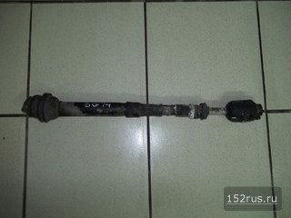 Карданный Вал (Кардан) Для Mitsubishi Pajero (Паджеро) 2, II