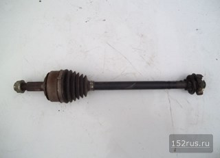 Привод (Шрус) Правый Для Honda CRV 2 (CR-V II) С Двигателем K24A1