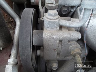 Насос ГУР Для Mazda 626 С Двигателем FP