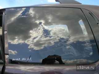 Стекло Форточки Для Suzuki XL7