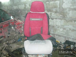 Салон Велюровый От Nissan Almera