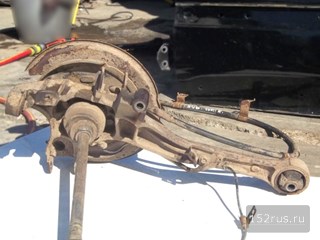 Рычаг Задний Правый Для Subaru Legacy Outback