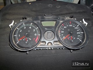 Панель Приборов Для Renault Megane II (Рено Меган 2)