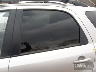 Стекло Боковое Для Suzuki SX4