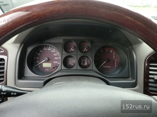Панель Приборов Для Mitsubishi Pajero (Паджеро) 3, III