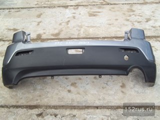 Бампер Задний Для Mitsubishi ASX