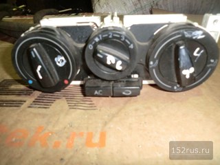 Блок Управления Климатикой(Климат Контроль) Для Volkswagen (VW) Golf IV (4)