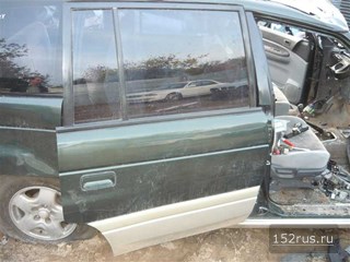 Дверь Задняя Правая Для Mazda MPV