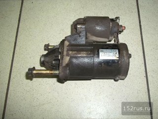 Стартер Для Mitsubishi Lancer 9 (IX) C Двигателем 1,6