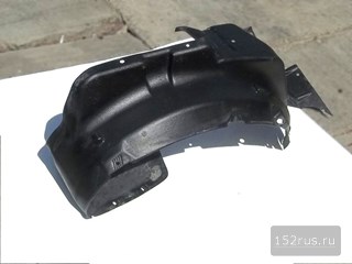 Подкрылок-Локер Передний Правый Для Mitsubishi Lancer 9 (IX)