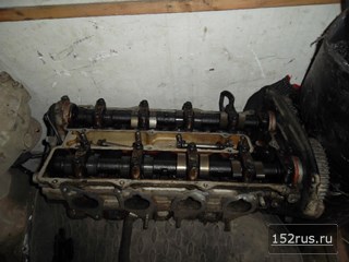 Головка Блока Цилиндров (ГБЦ) Двигателя FE 2.0Л. 16V Для KIA Sportage 