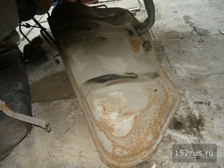 Топливный Бак Для Daewoo Espero, Бензин