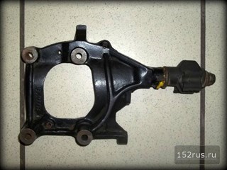 Компрессор Кондиционера Для Honda Civic С Двигателем D16Y3