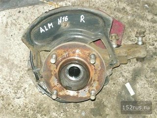 Ступица (Поворотный Кулак) Передняя Правая Для Nissan Almera