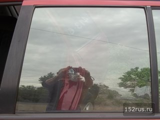 Стекло Боковое Для Mazda 626